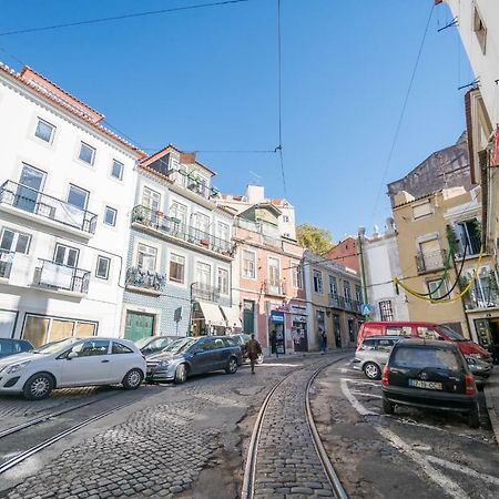 穆拉里阿两卧室公寓 Lisboa 外观 照片