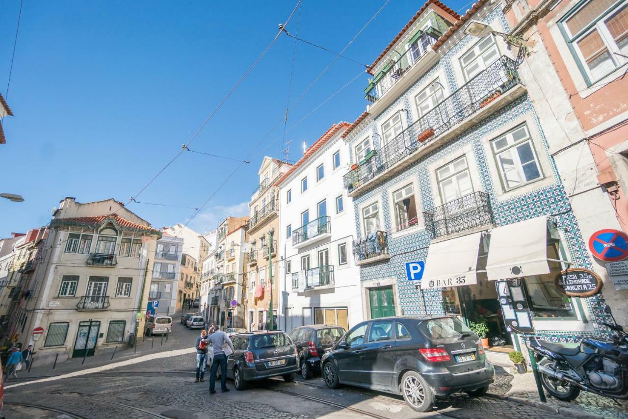 穆拉里阿两卧室公寓 Lisboa 外观 照片