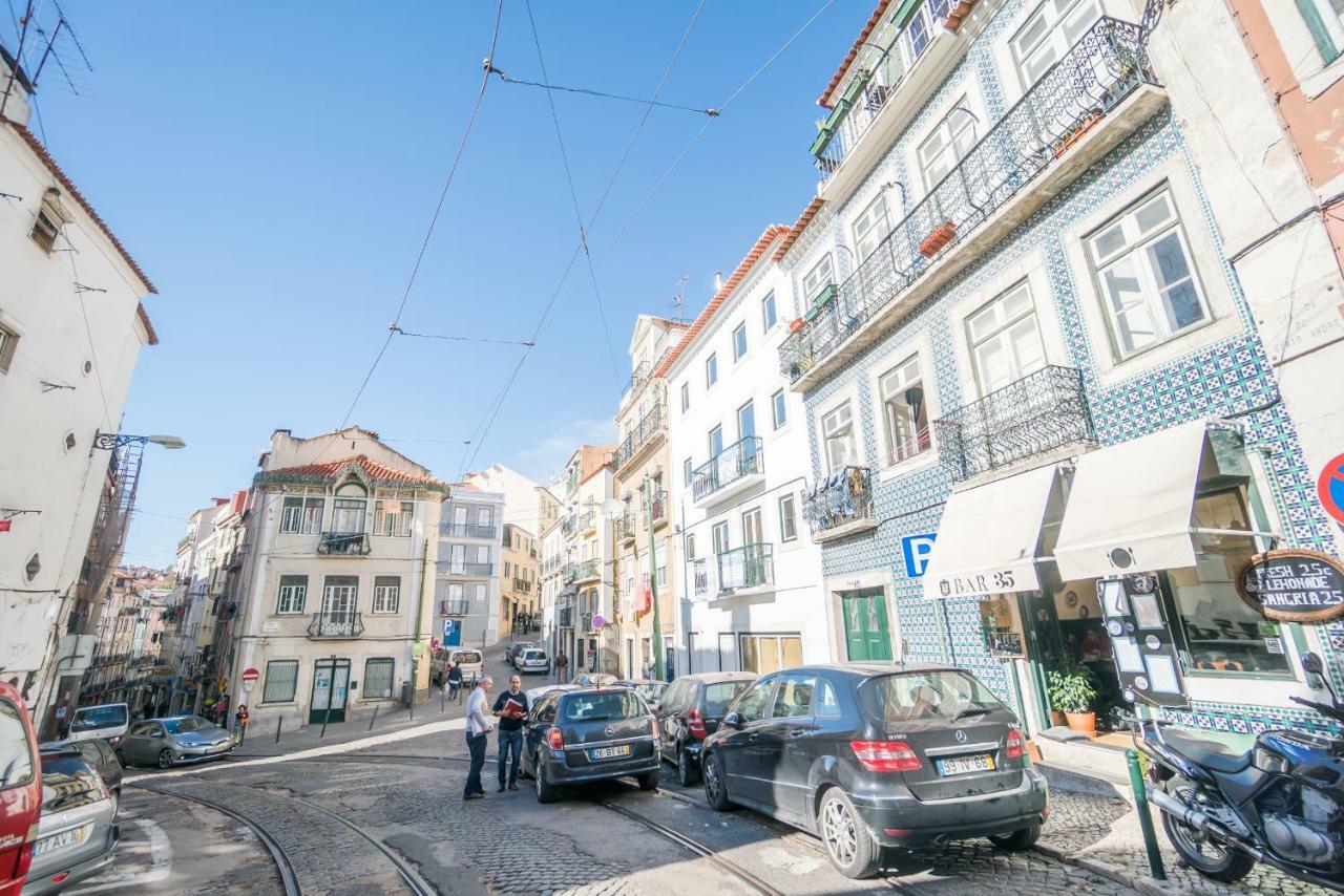 穆拉里阿两卧室公寓 Lisboa 外观 照片