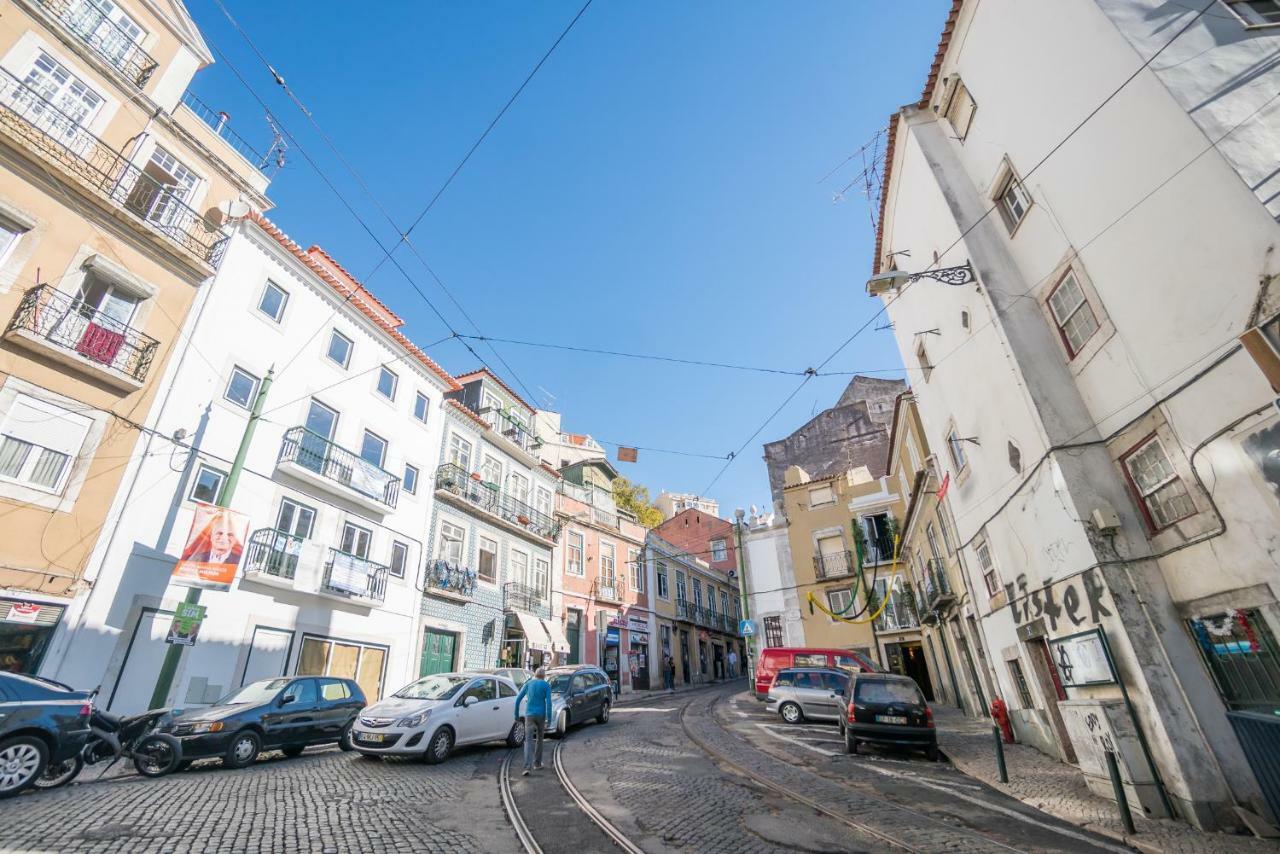 穆拉里阿两卧室公寓 Lisboa 外观 照片