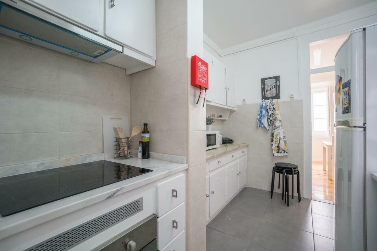 穆拉里阿两卧室公寓 Lisboa 外观 照片